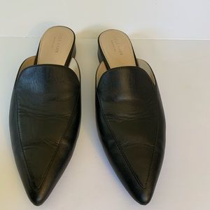 Cole Haan Piper Mule Black